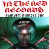 Various Artists - In the Red ITunes Sampler